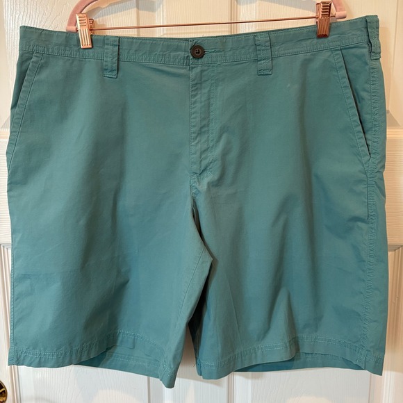 EUC! Columbia Mens Shorts Size 40 Casual Outdoor Lightweight Walking Travel Hike - Picture 1 of 13
